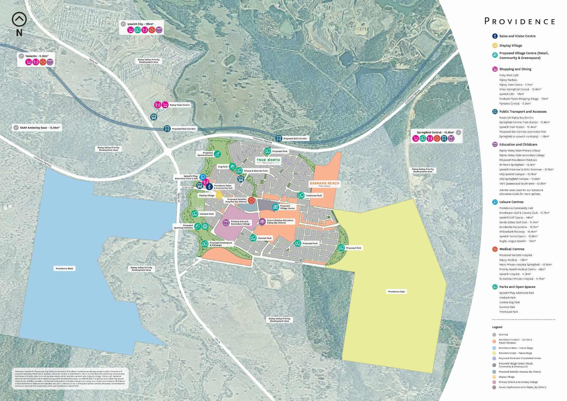 [Land for Sale] Stockland Providence, South Ripley OpenLot